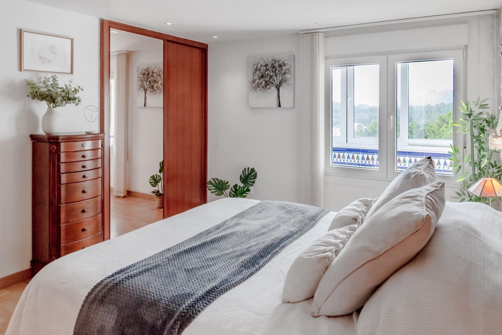 2 quarto Penthouse para venda em Peguera / Paguera - 499 000 € (Ref: 9562071)