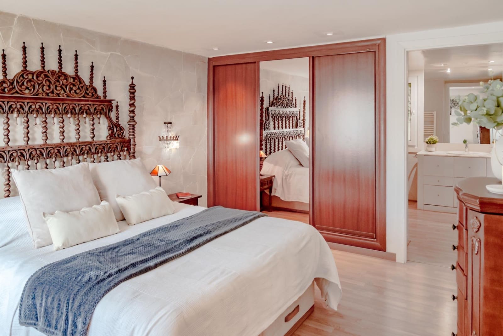 2 quarto Penthouse para venda em Peguera / Paguera - 499 000 € (Ref: 9562071)