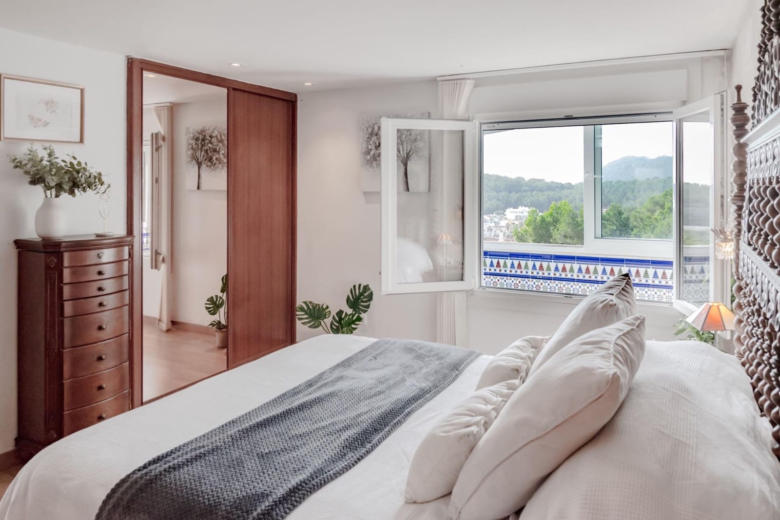 2 quarto Penthouse para venda em Peguera / Paguera - 499 000 € (Ref: 9562071)