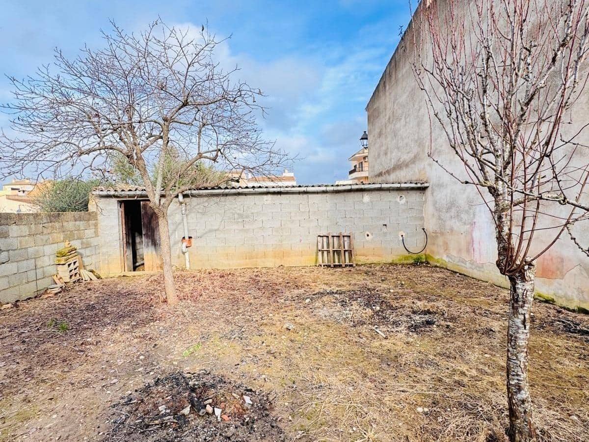 Działka budowlana na sprzedaż w Felanitx - 199 000 € (Ref: 9562072)