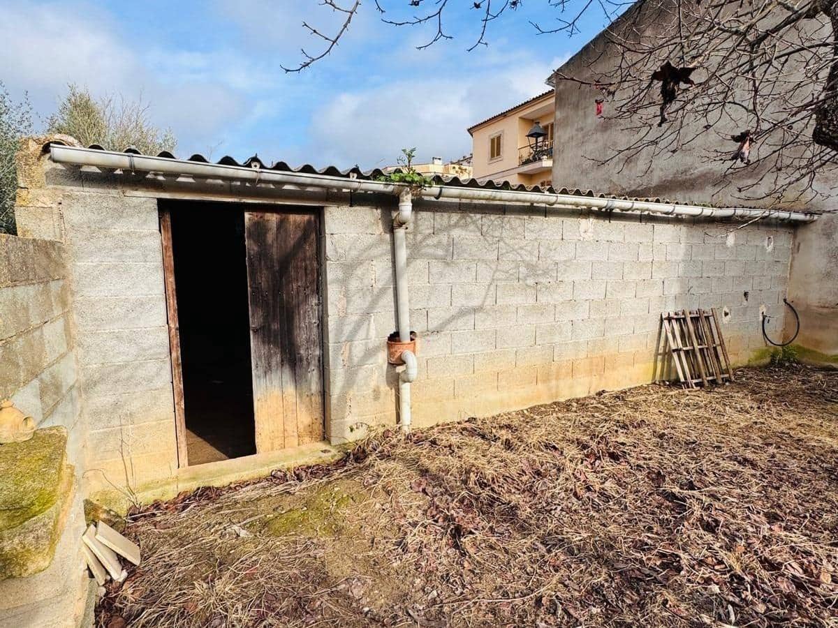 Działka budowlana na sprzedaż w Felanitx - 199 000 € (Ref: 9562072)