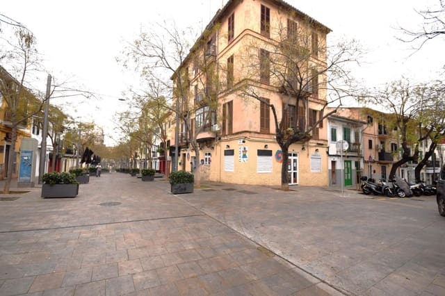 3 makuuhuone Asunto myytävänä paikassa Santa Catalina, Palma de Mallorca - 370 000 € (Ref: 9565428)