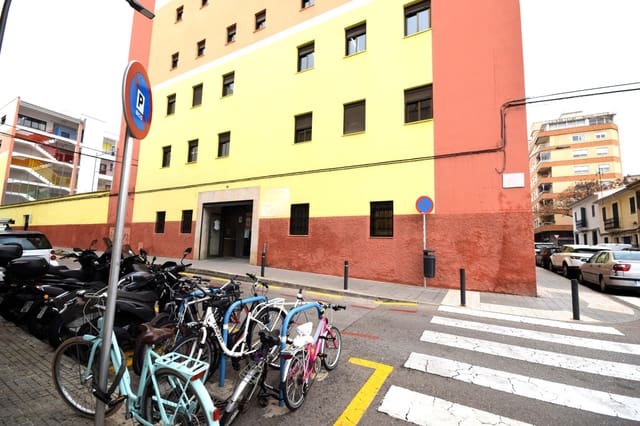 3 makuuhuone Asunto myytävänä paikassa Santa Catalina, Palma de Mallorca - 370 000 € (Ref: 9565428)