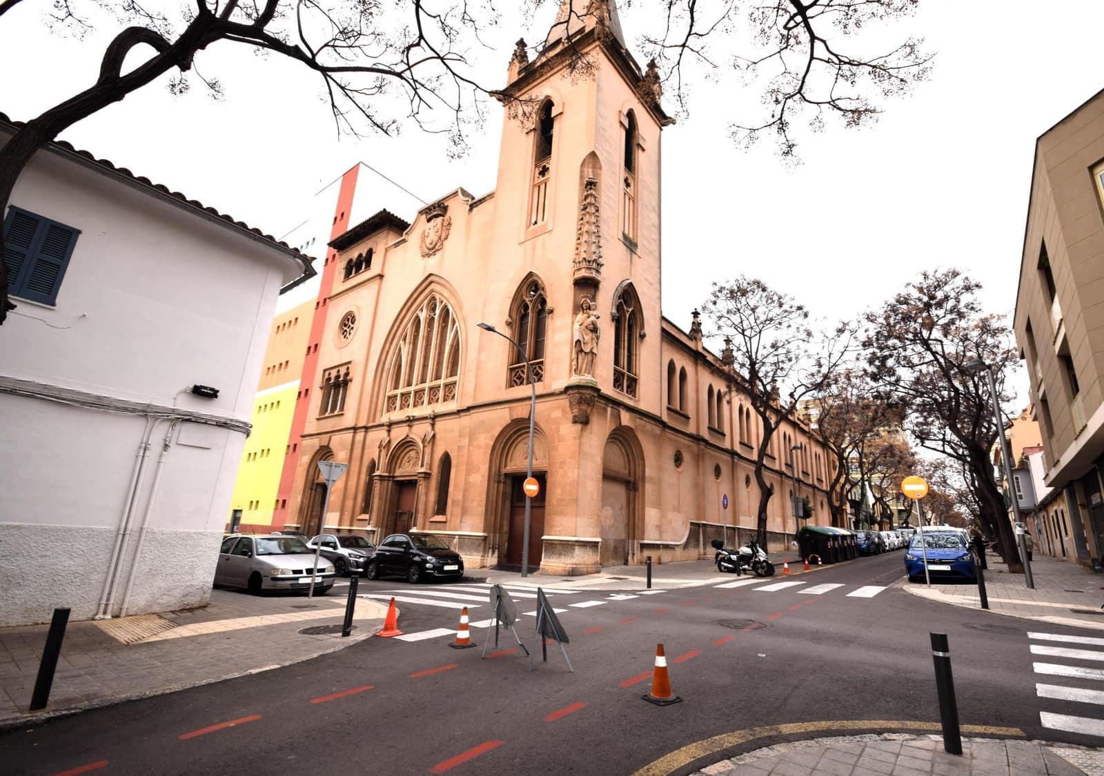 3 chambre Appartement à vendre à Palma de Mallorca - 370 000 € (Ref: 9565428)