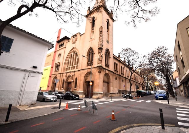 3 makuuhuone Asunto myytävänä paikassa Santa Catalina, Palma de Mallorca - 370 000 € (Ref: 9565428)