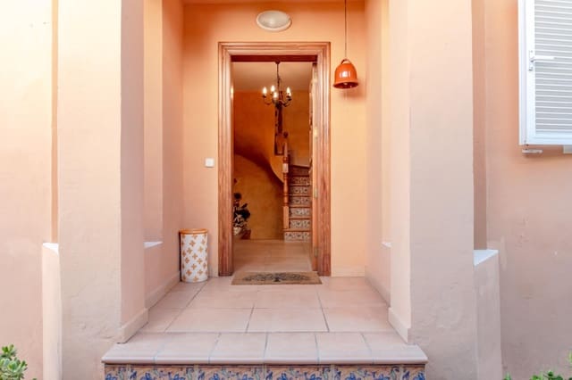 Pareado de 4 habitaciones en Marratxí en venta con piscina garaje - 890.000 € (Ref: 9586736)