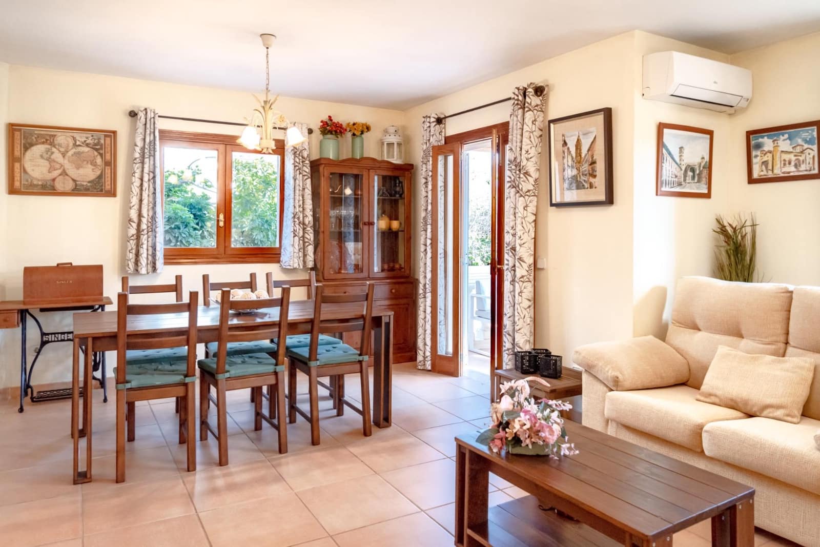 4 bedroom Semi-detached Villa for sale in Marratxi with pool garage - € 890,000 (Ref: 9586736)