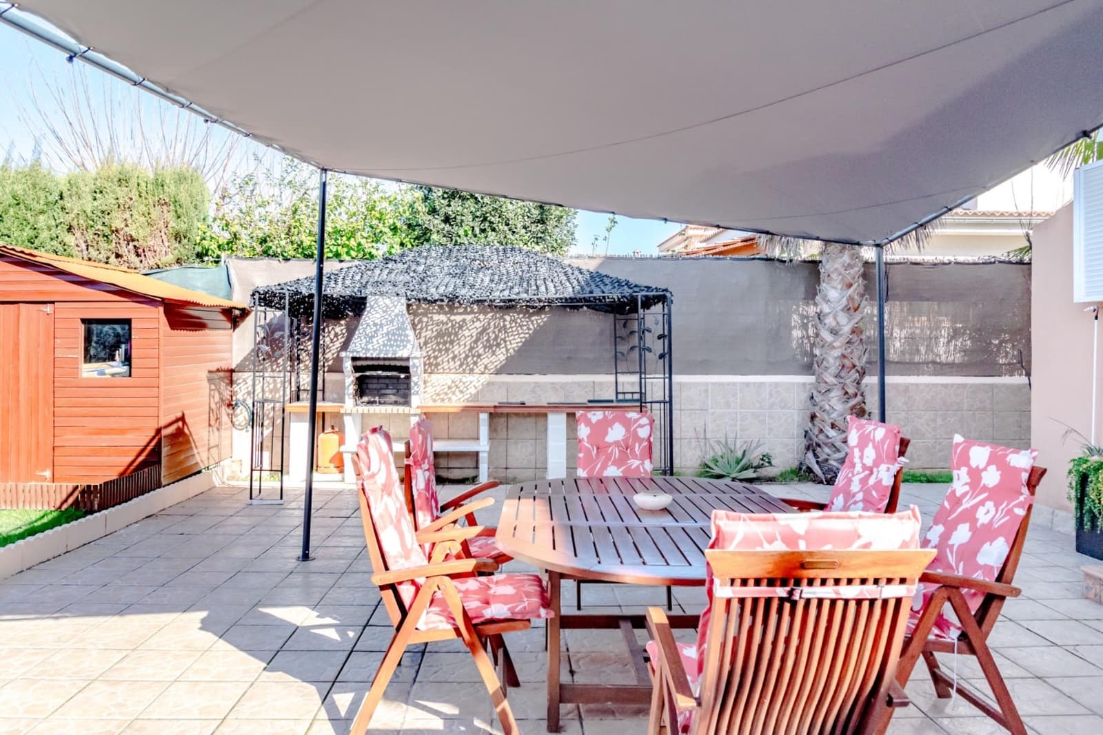 4 bedroom Semi-detached Villa for sale in Marratxi with pool garage - € 890,000 (Ref: 9586736)