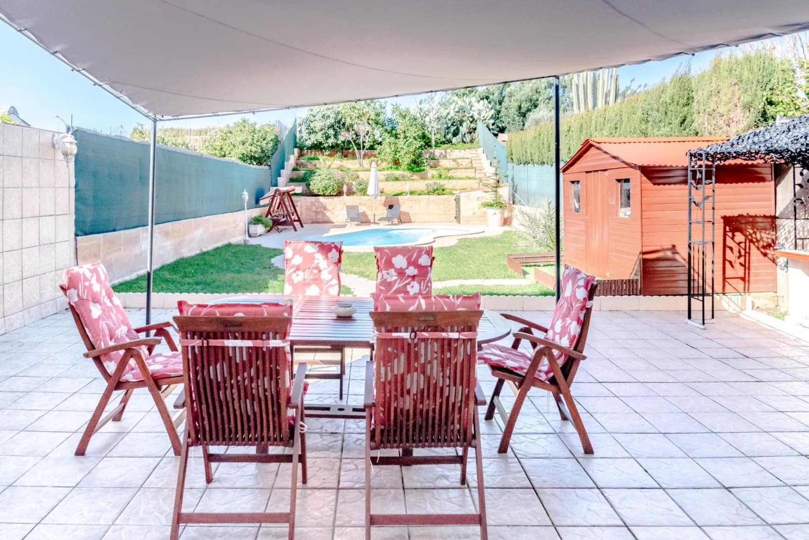 4 bedroom Semi-detached Villa for sale in Marratxi with pool garage - € 890,000 (Ref: 9586736)