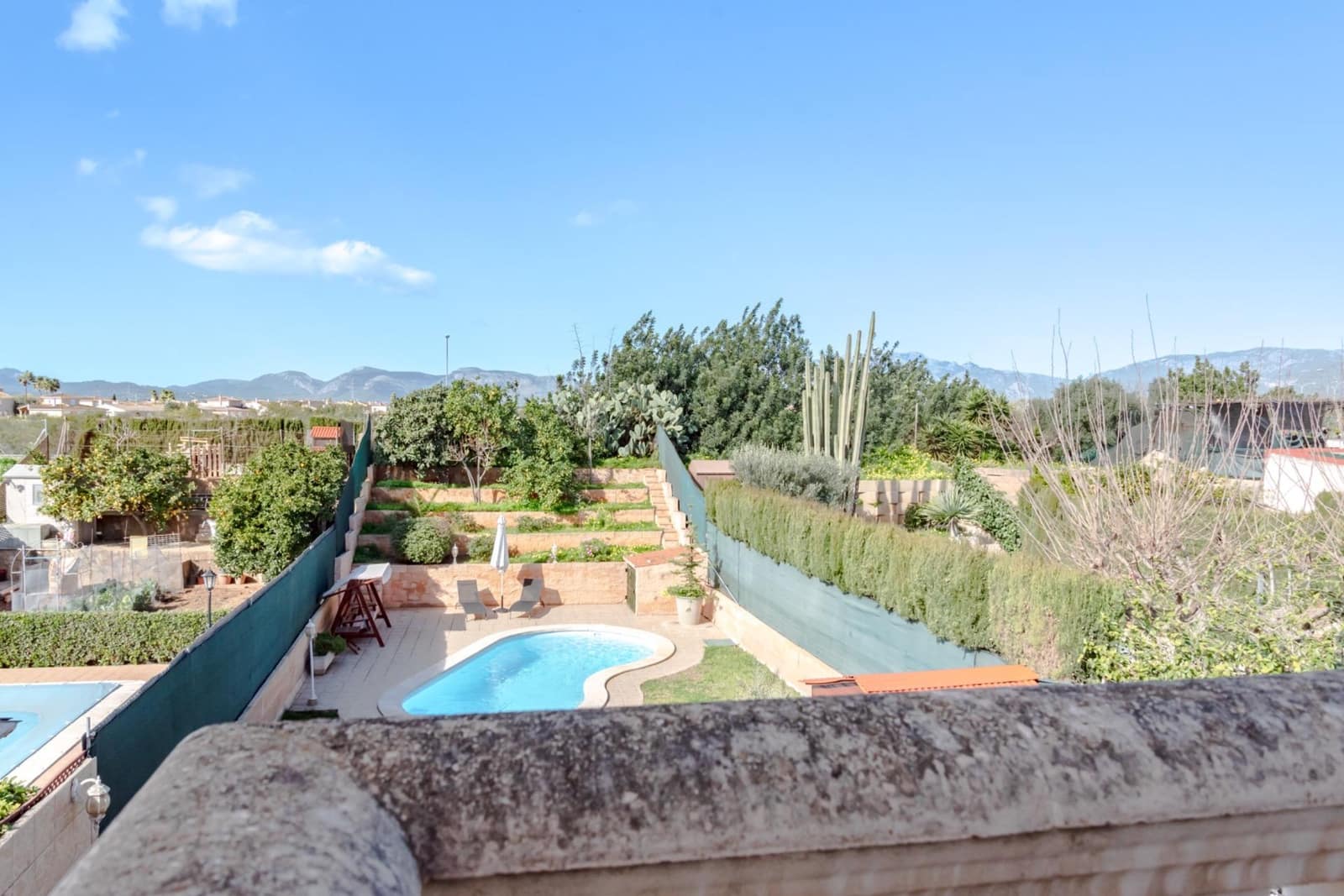 4 bedroom Semi-detached Villa for sale in Marratxi with pool garage - € 890,000 (Ref: 9586736)