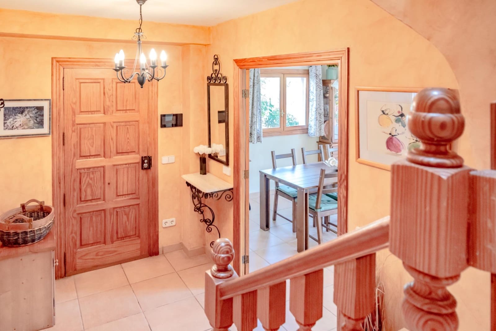 4 bedroom Semi-detached Villa for sale in Marratxi with pool garage - € 890,000 (Ref: 9586736)