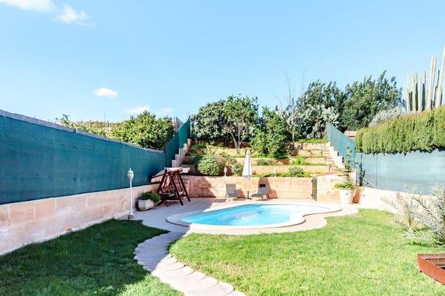 Pareado de 4 habitaciones en Marratxí en venta con piscina garaje - 890.000 € (Ref: 9586736)