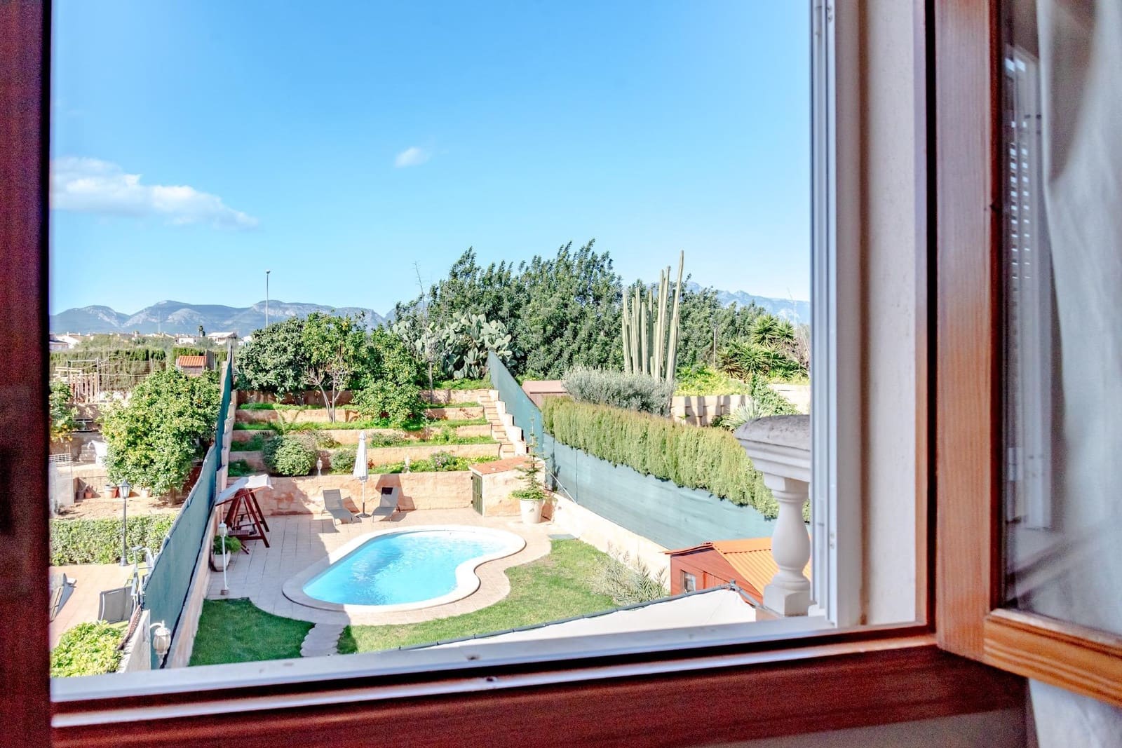 4 bedroom Semi-detached Villa for sale in Marratxi with pool garage - € 890,000 (Ref: 9586736)
