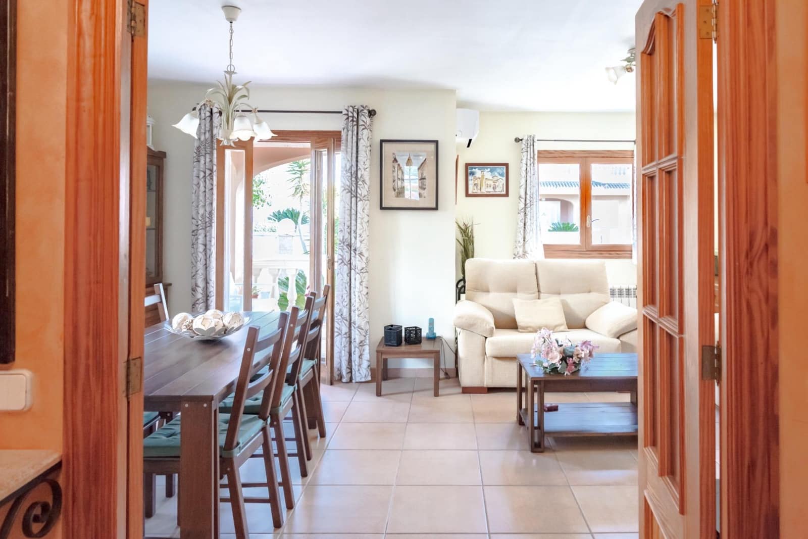 4 bedroom Semi-detached Villa for sale in Marratxi with pool garage - € 760,000 (Ref: 9586736)