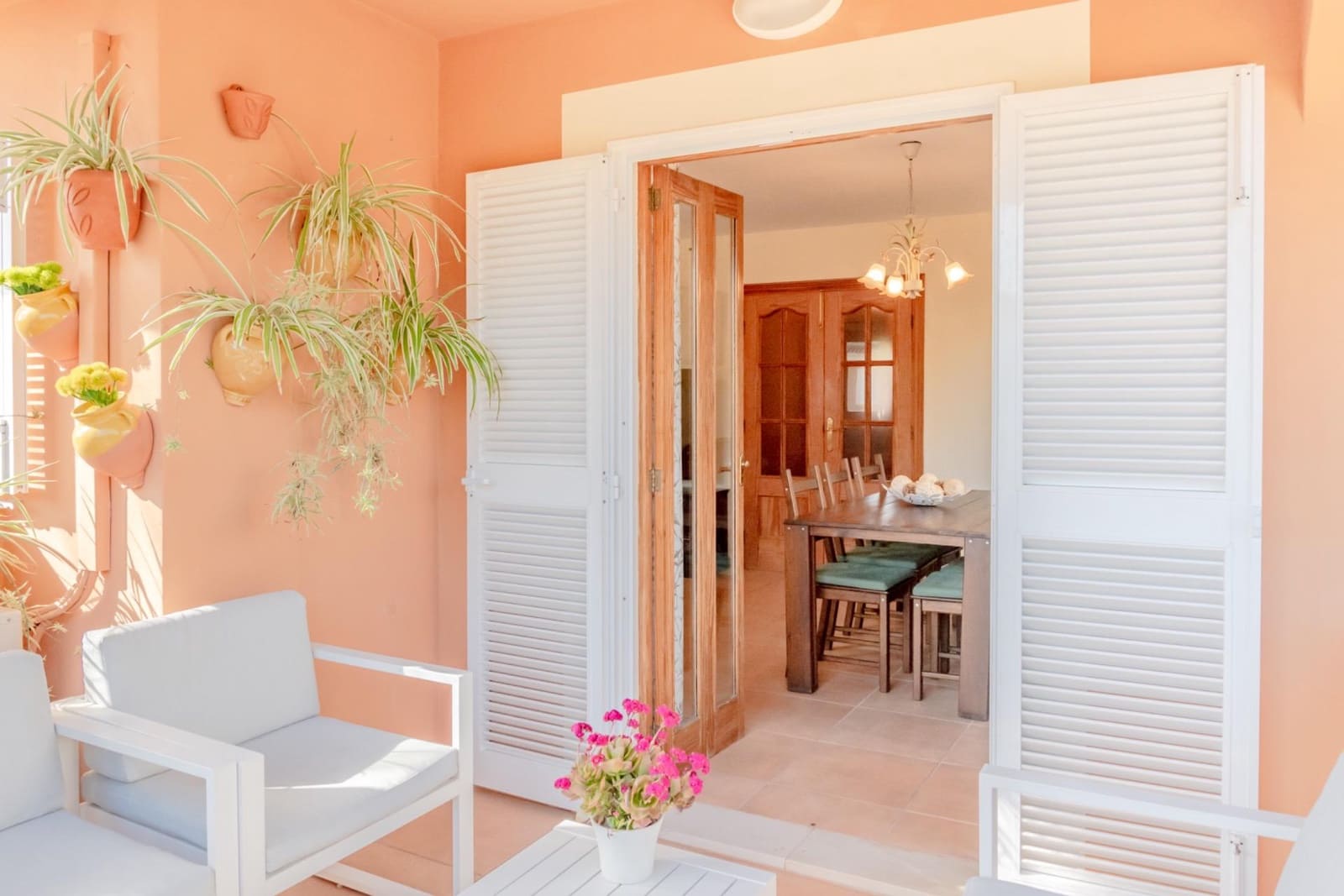 4 bedroom Semi-detached Villa for sale in Marratxi with pool garage - € 760,000 (Ref: 9586736)