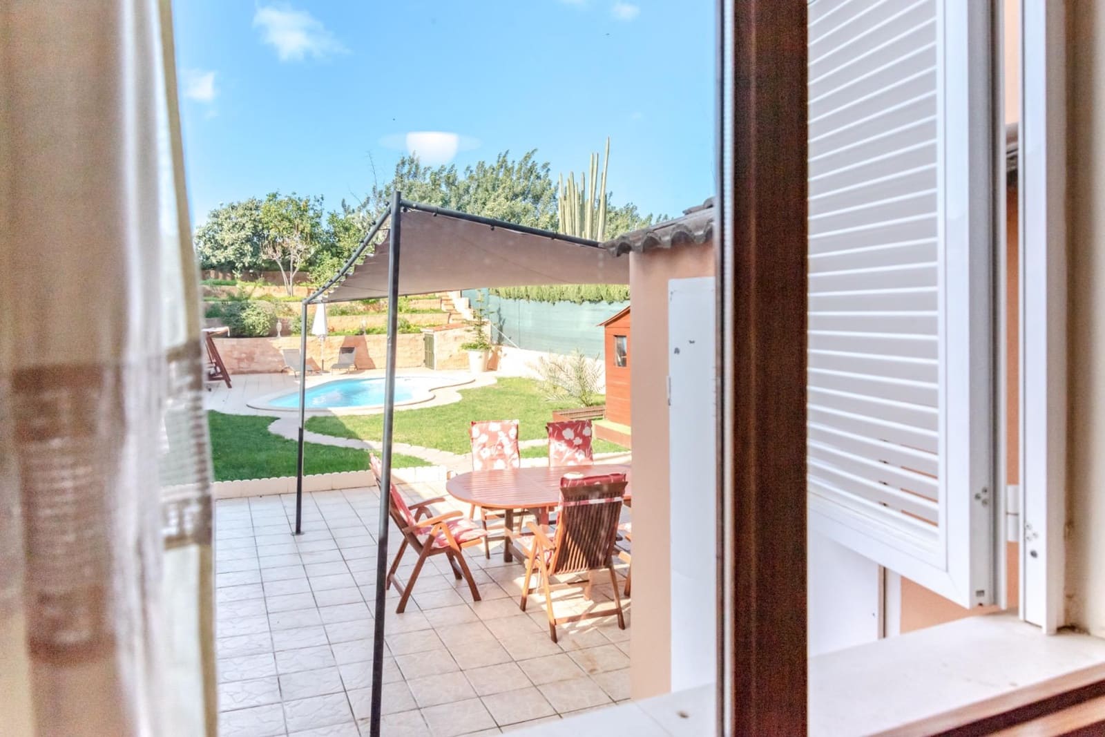 4 bedroom Semi-detached Villa for sale in Marratxi with pool garage - € 760,000 (Ref: 9586736)