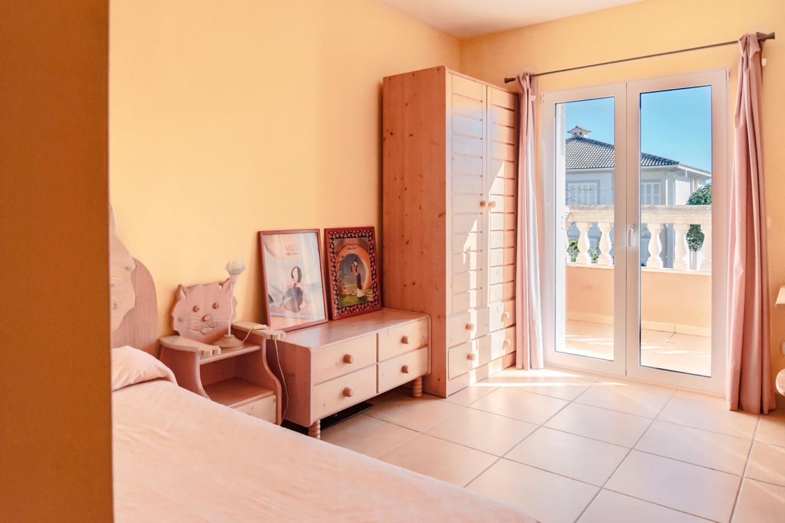 4 bedroom Semi-detached Villa for sale in Marratxi with pool garage - € 760,000 (Ref: 9586736)