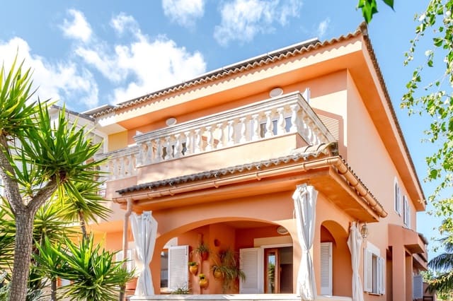 4 bedroom Semi-detached Villa for sale in Marratxí with pool garage - € 760,000 (Ref: 9586736)