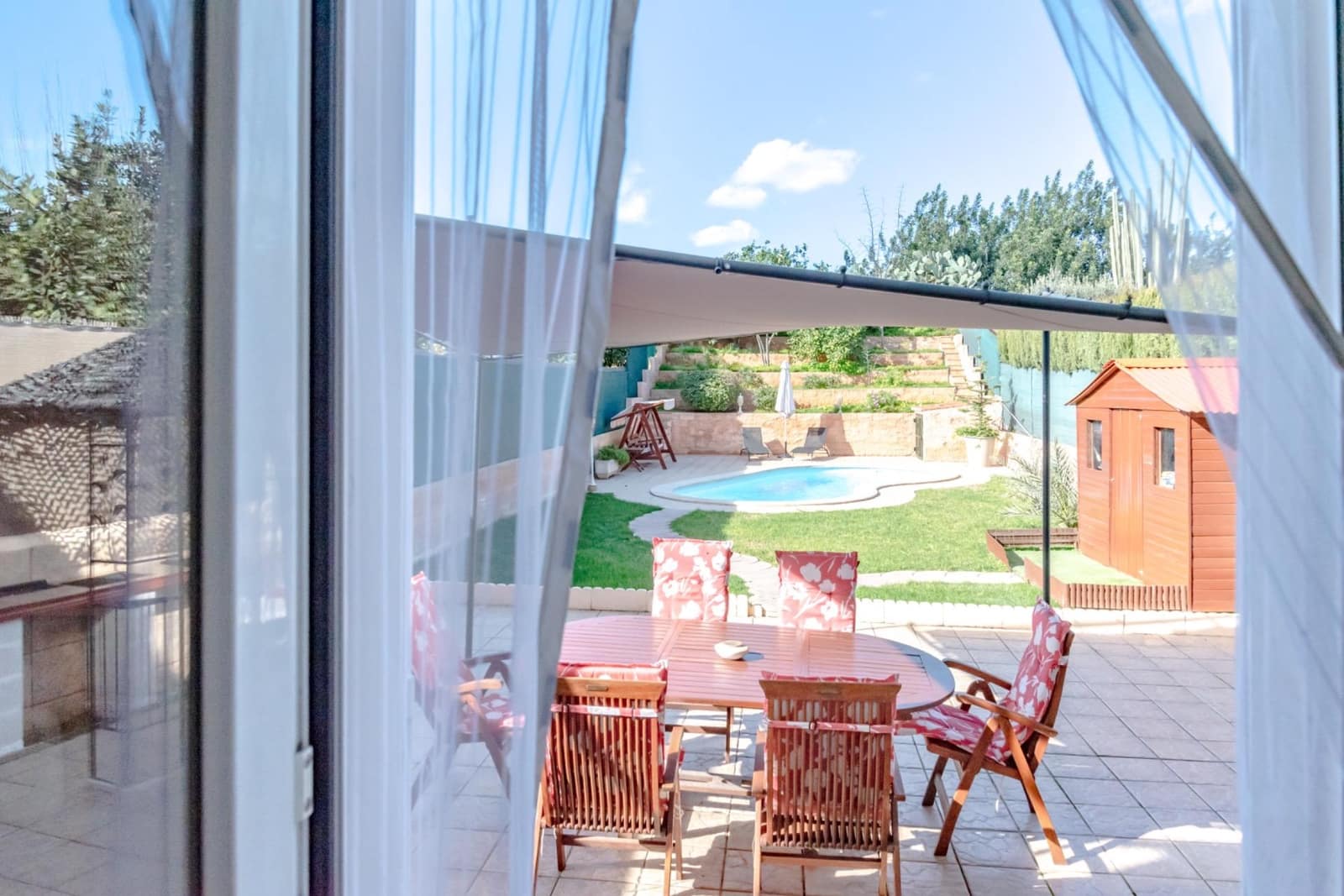 4 bedroom Semi-detached Villa for sale in Marratxi with pool garage - € 760,000 (Ref: 9586736)