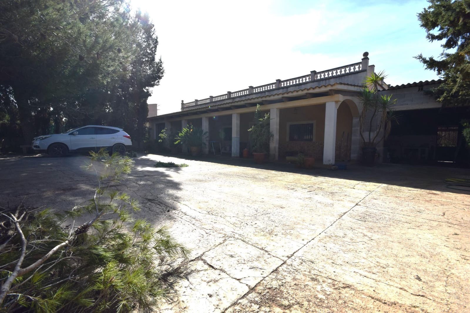 Finca/Casa Rural de 3 habitaciones en Palma de Mallorca en venta con piscina garaje - 390.000 € (Ref: 9611421)