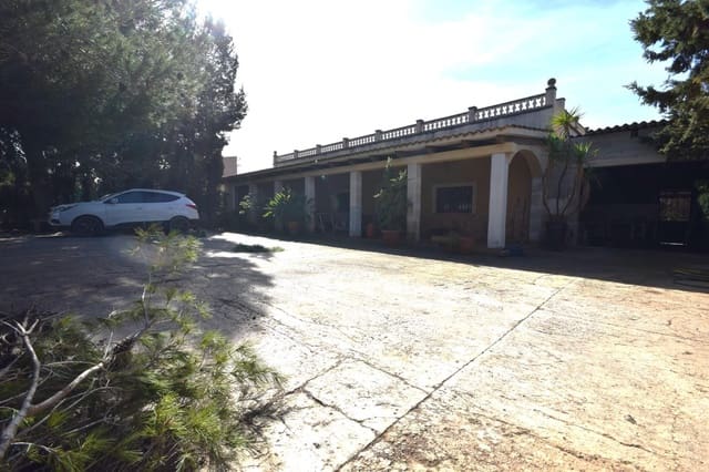 Finca/Casa Rural de 3 habitaciones en Palma de Mallorca en venta con piscina garaje - 390.000 € (Ref: 9611421)