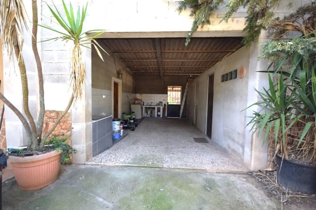 Finca/Casa Rural de 3 habitaciones en Palma de Mallorca en venta con piscina garaje - 390.000 € (Ref: 9611421)