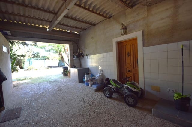 Finca/Casa Rural de 3 habitaciones en Palma de Mallorca en venta con piscina garaje - 390.000 € (Ref: 9611421)