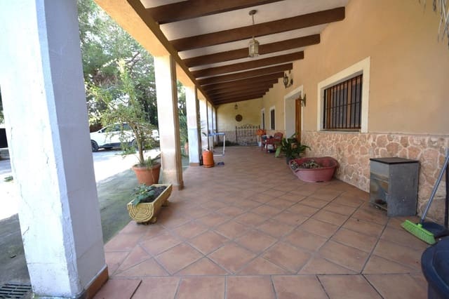 Finca/Casa Rural de 3 habitaciones en Palma de Mallorca en venta con piscina garaje - 390.000 € (Ref: 9611421)