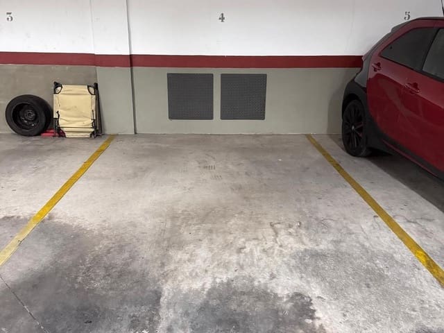 Garage til salg i Palma de Mallorca - € 41.600 (Ref: 9611422)