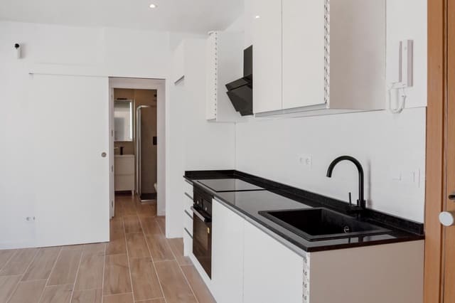 1 soveværelse Lejlighed til salg i Plaça de Toros, Palma de Mallorca med garage - € 349.900 (Ref: 9619505)