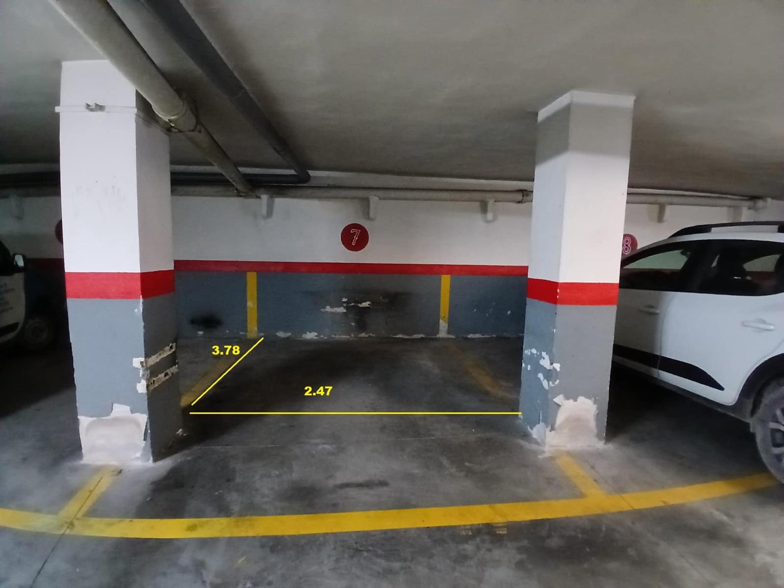 Garage zu verkaufen in Palma de Mallorca - 33.600 € (Ref: 9619506)