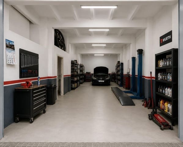 Comercial para venda em Pere Garau, Palma de Mallorca - 170 000 € (Ref: 9634534)