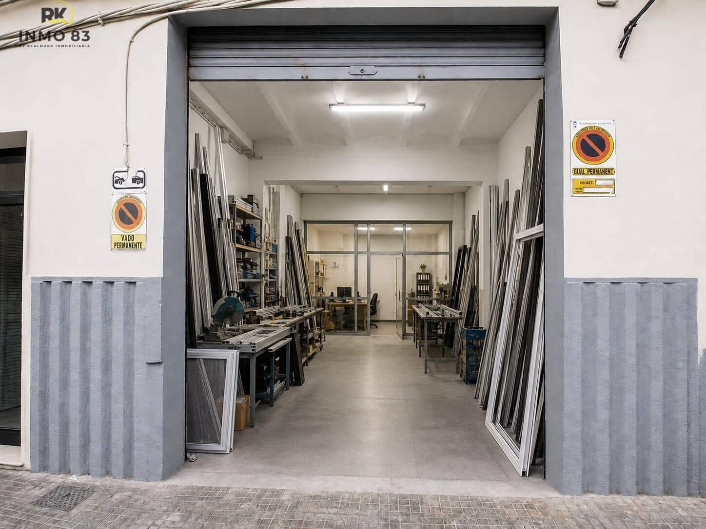Commercial for sale in Palma de Mallorca - € 170,000 (Ref: 9634534)