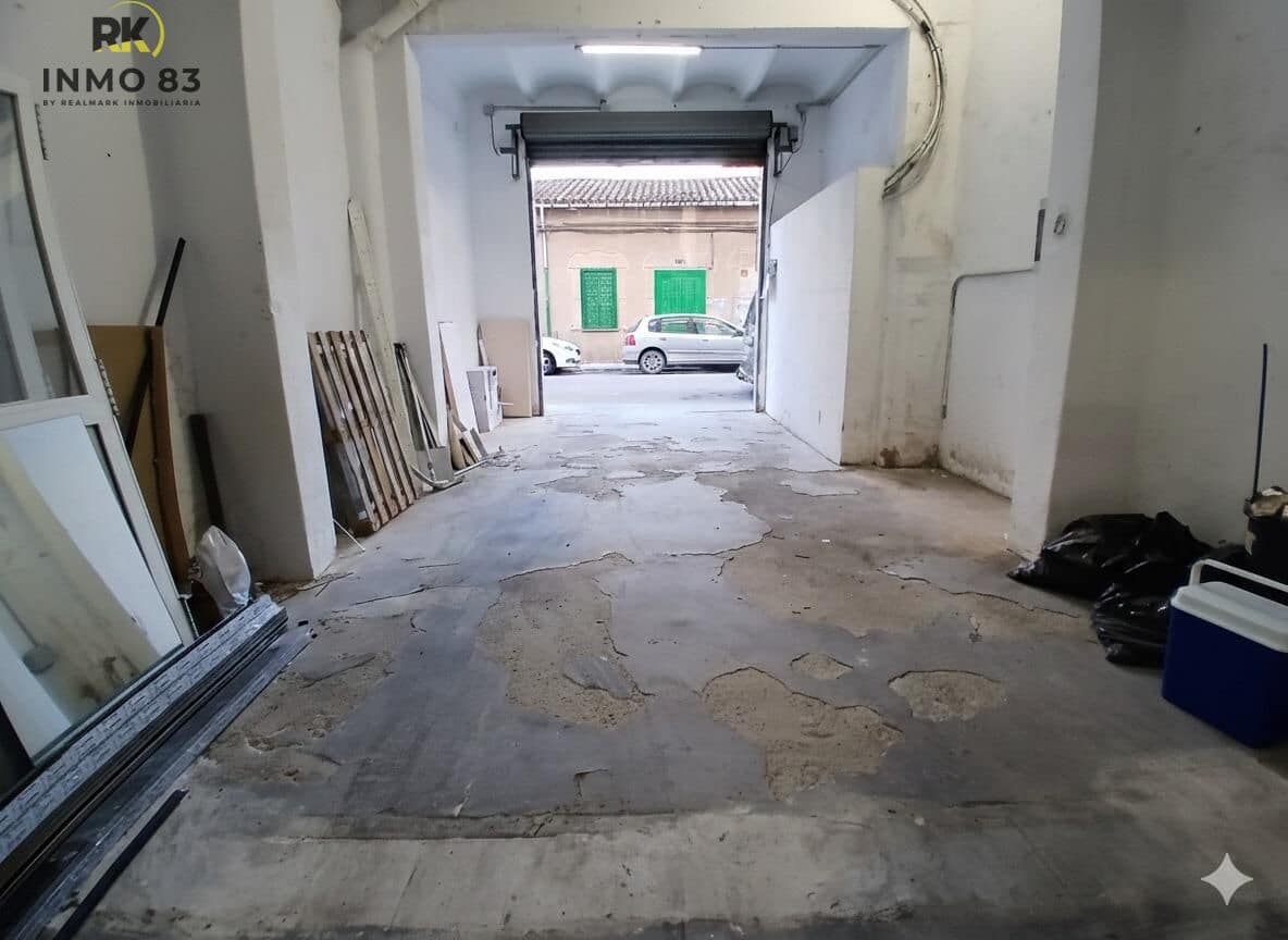 Commercial for sale in Palma de Mallorca - € 170,000 (Ref: 9634534)