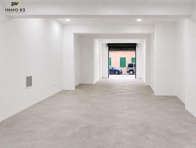 Kommersiell til salgs i Pere Garau, Palma de Mallorca - € 170 000 (Ref: 9634534)
