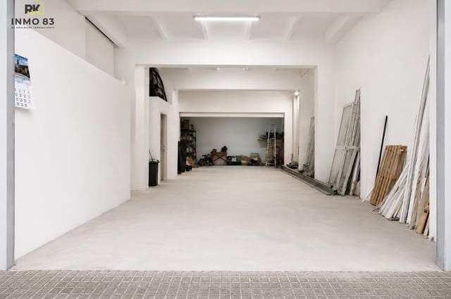 Kommersiell til salgs i Pere Garau, Palma de Mallorca - € 170 000 (Ref: 9634534)