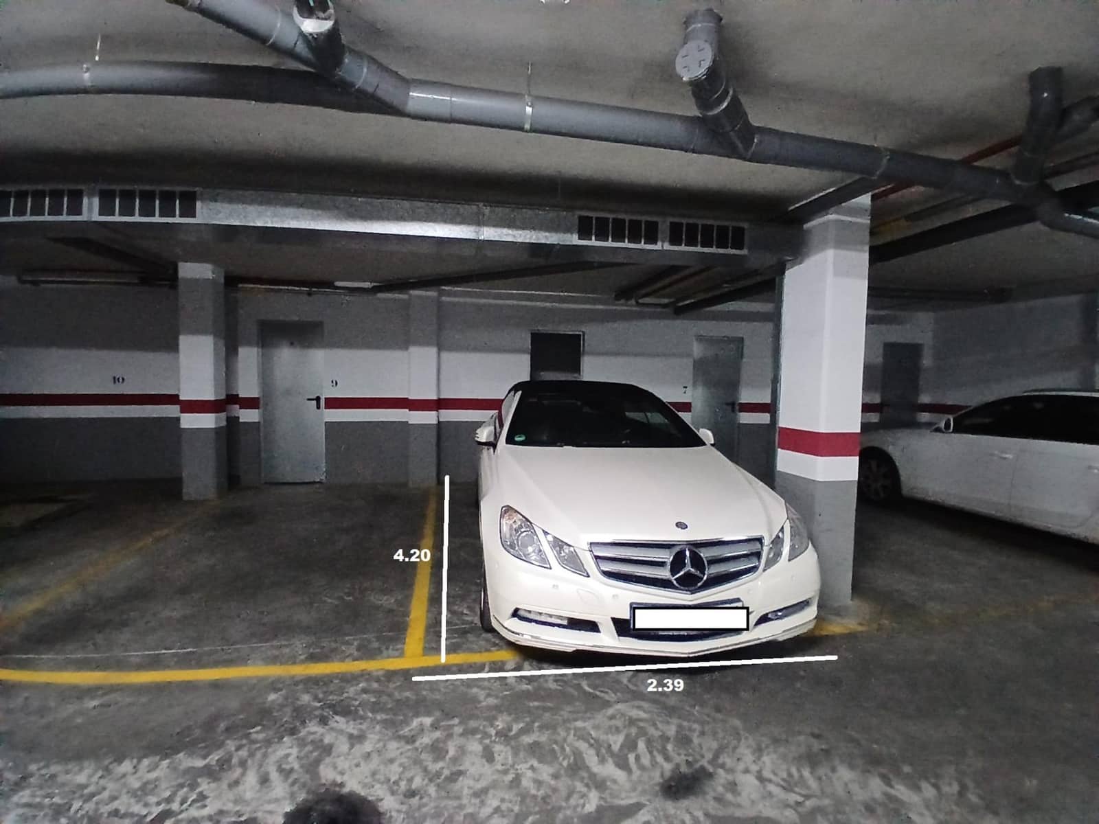 Garage te koop in Palma de Mallorca - € 41.630 (Ref: 9656289)