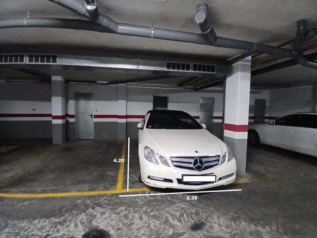 Garage te koop in Palma de Mallorca - € 41.630 (Ref: 9656289)