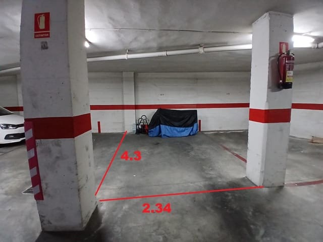 Garasje til salgs i Pere Garau, Palma de Mallorca - € 48 630 (Ref: 9659621)