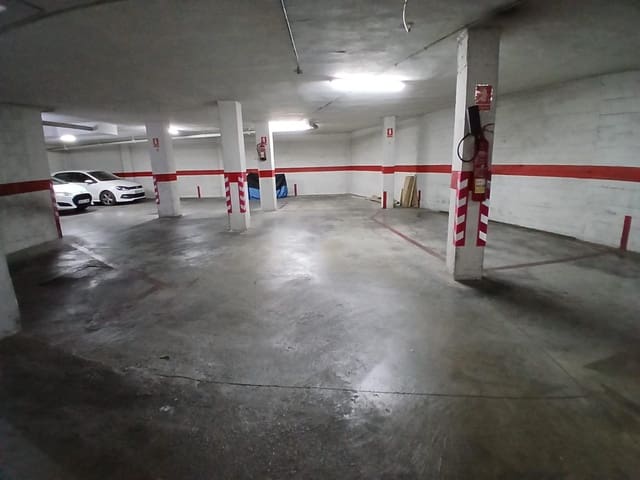 Garasje til salgs i Pere Garau, Palma de Mallorca - € 48 630 (Ref: 9659621)