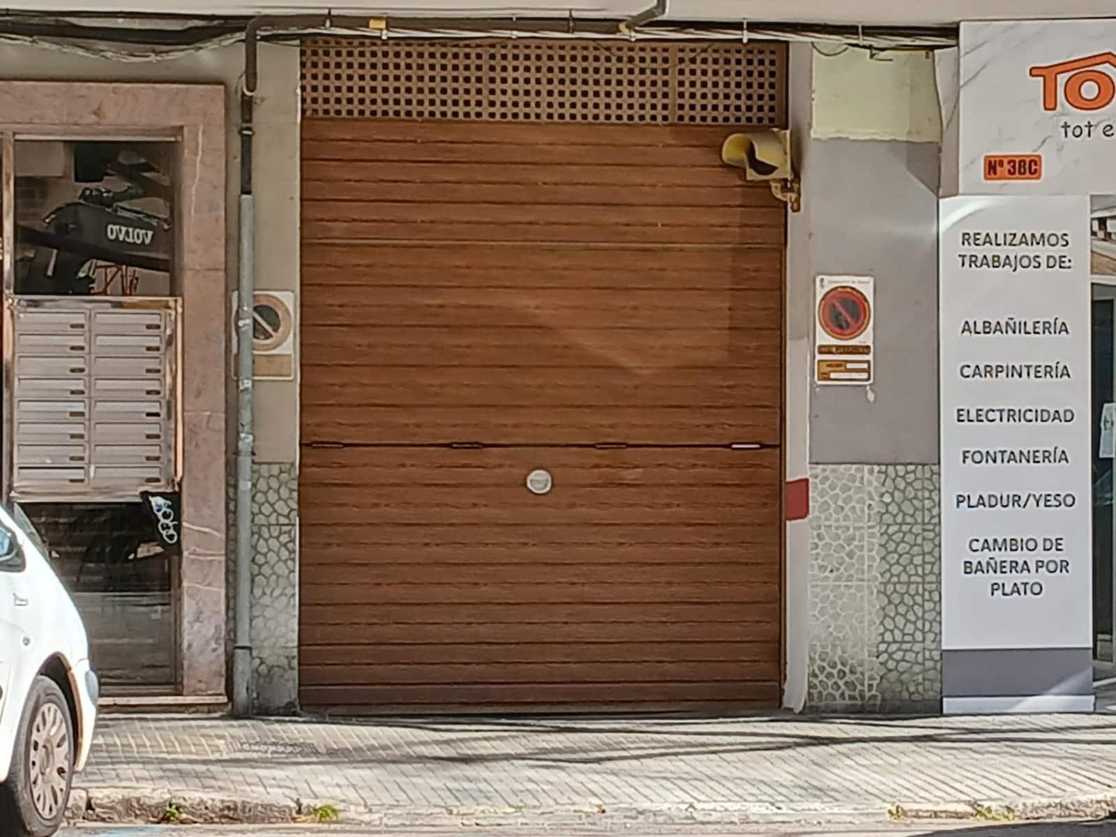 Garasje til salgs i Palma de Mallorca - € 48 630 (Ref: 9659621)