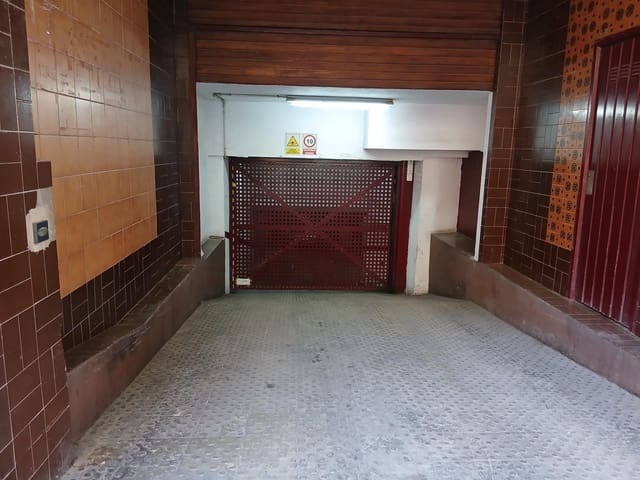 Garasje til salgs i Pere Garau, Palma de Mallorca - € 48 630 (Ref: 9659621)
