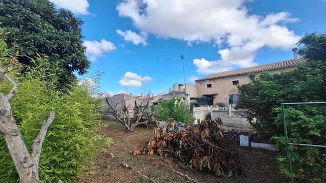 Byggegrund til salg i Llubí - € 139.000 (Ref: 9659622)