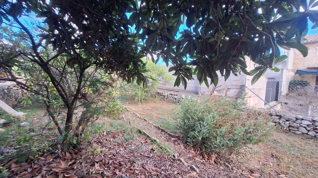 Byggegrund til salg i Llubí - € 139.000 (Ref: 9659622)