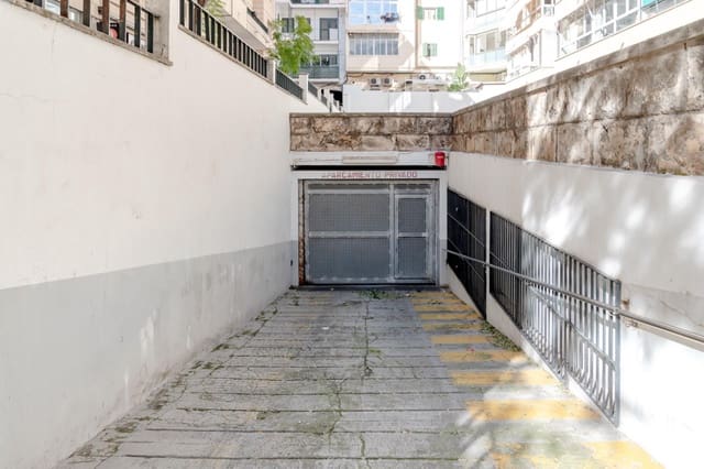 Garasje til salgs i Centro, Palma de Mallorca - € 193 000 (Ref: 9659623)