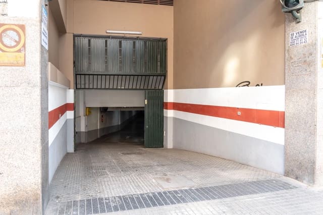Garagem para venda em Son Espanyolet, Palma de Mallorca - 123 000 € (Ref: 9680009)