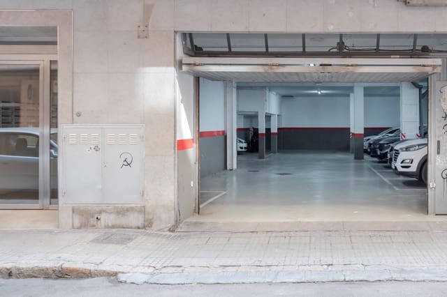 Garagem para venda em Bons Aires, Palma de Mallorca - 55 000 € (Ref: 9680010)