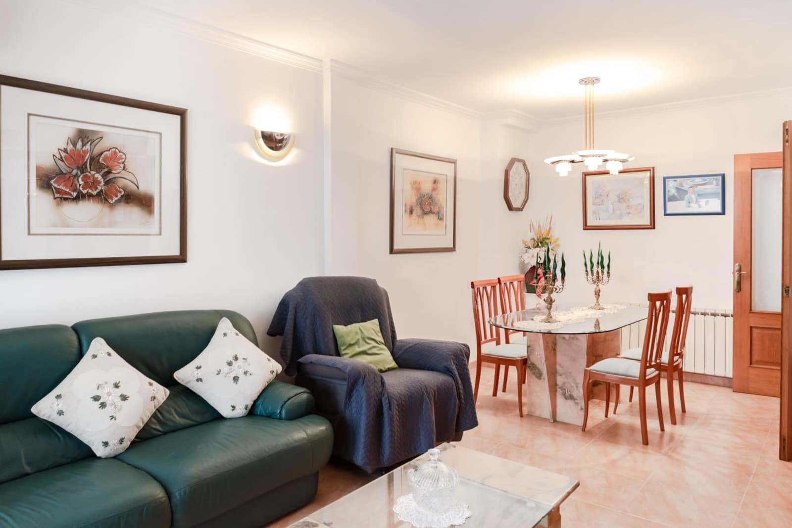 3 quarto Apartamento para venda em Palma de Mallorca com garagem - 635 000 € (Ref: 9712196)