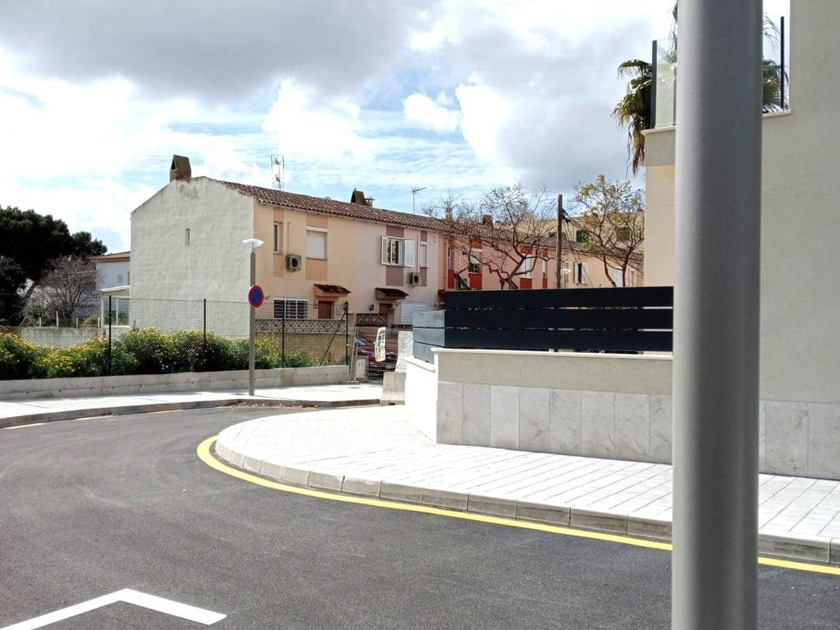 3 soverom Rekkehus til salgs i Palma de Mallorca med garasje - € 375 000 (Ref: 9715125)