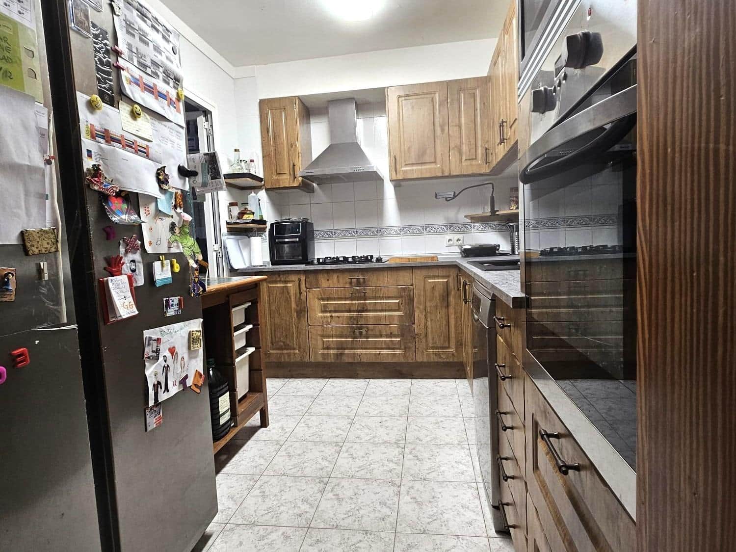 3 soverom Rekkehus til salgs i Palma de Mallorca med garasje - € 375 000 (Ref: 9715125)